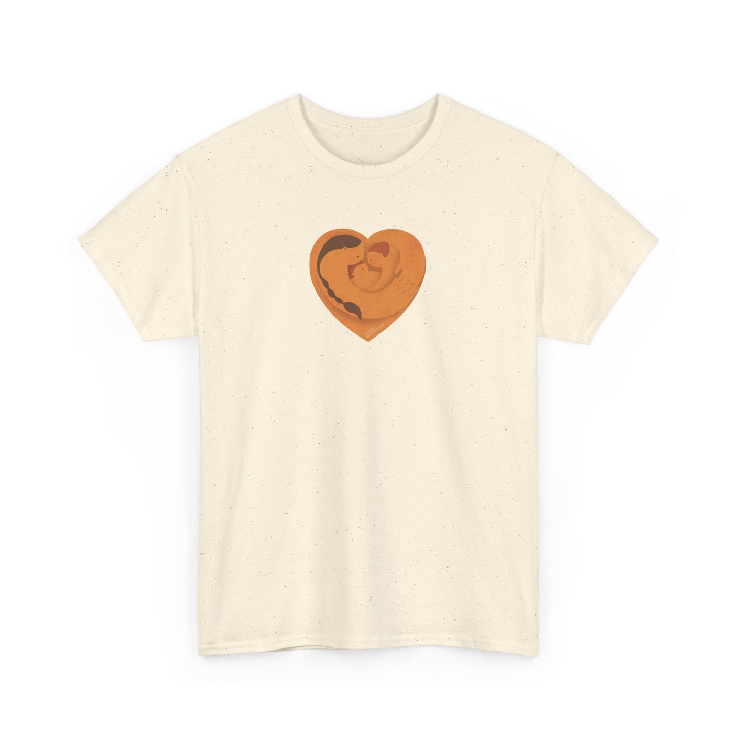 Copy of Orange Heart