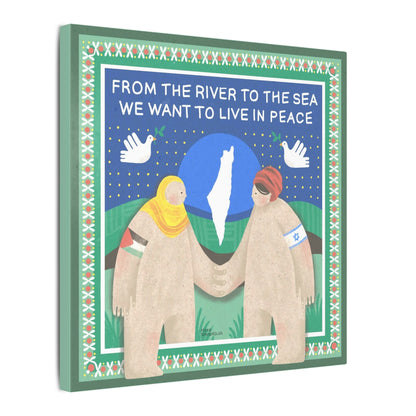 From The River to the Sea