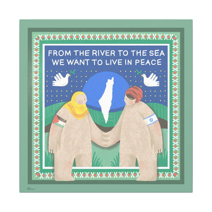 From The River to the Sea