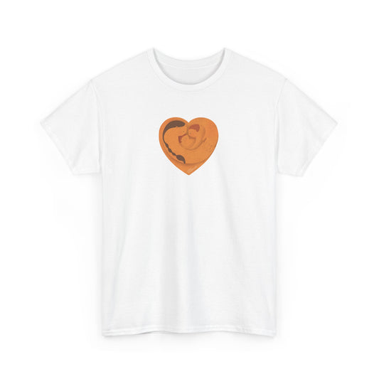 Copy of Orange Heart