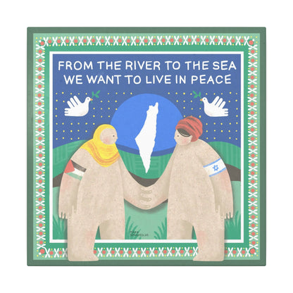 From The River to the Sea