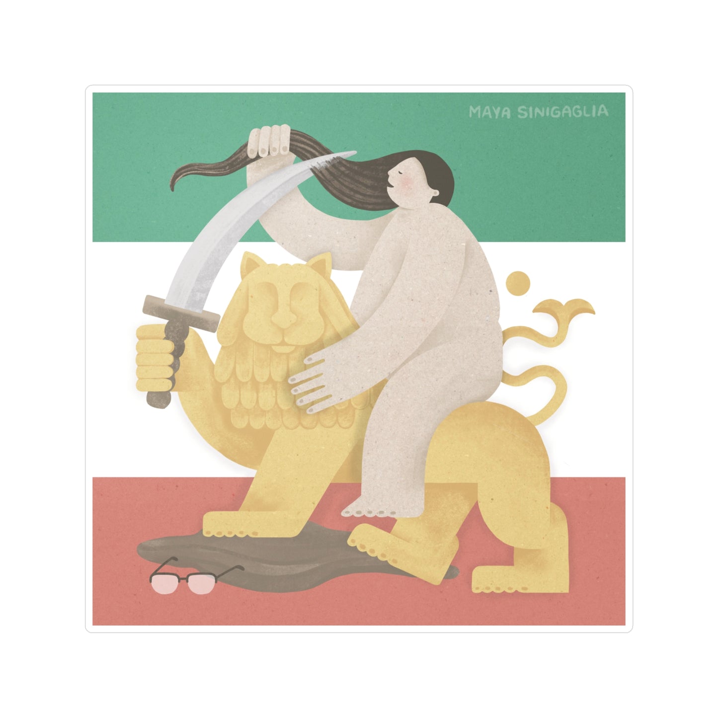 Copy of Copy of Copy of Orange Heart