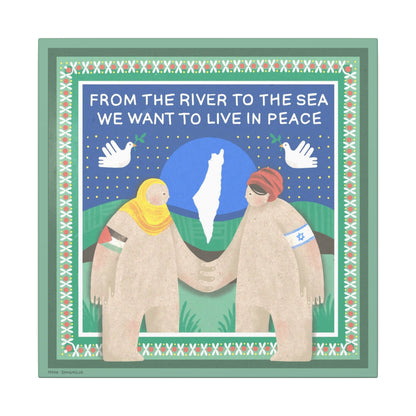 From The River to the Sea