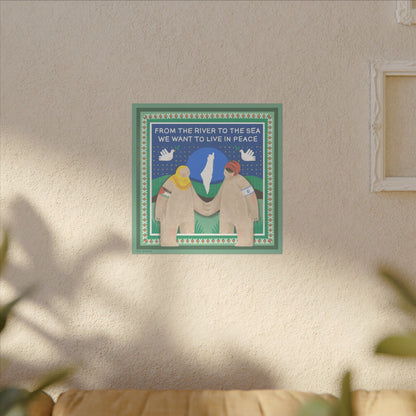 From The River to the Sea